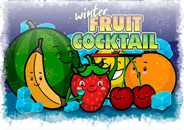 Winter Fruit Cocktail